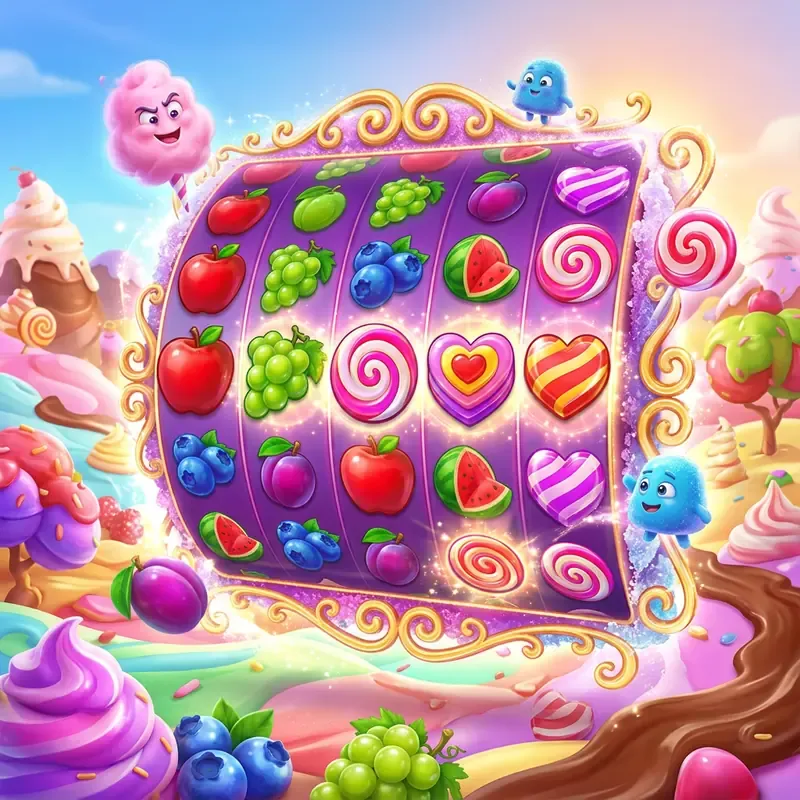 Sweet Bonanza