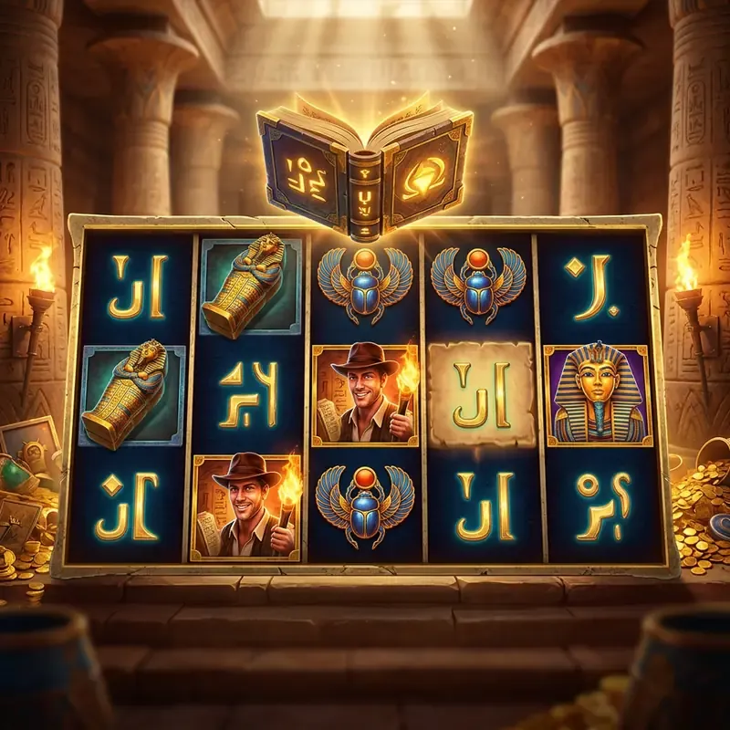 Book of Ra