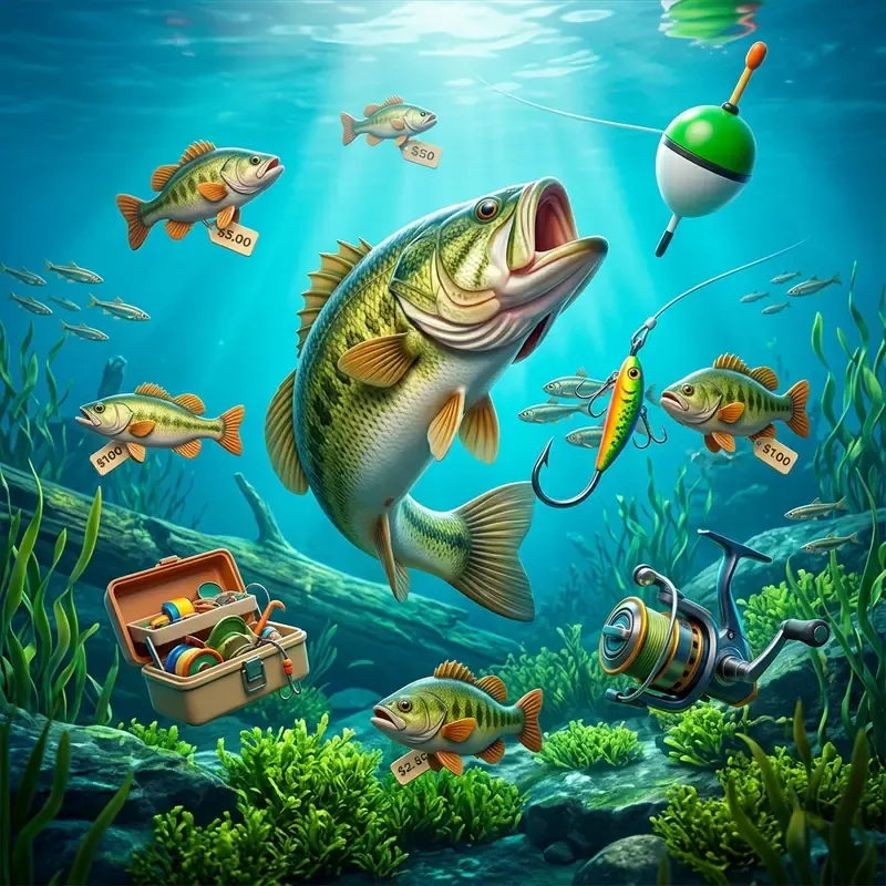 Big Bass Bonanza