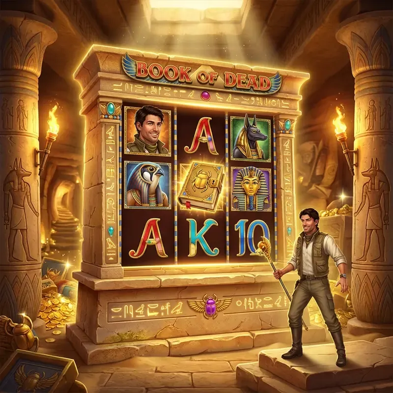 Book of Dead