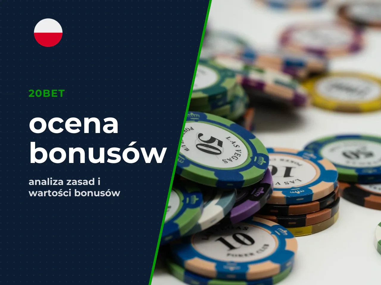 Jak ocenić realną wartość bonusów w kasynie. Przy ocenie bonusu istotna jest nie tylko nominalna kwota, ale przede wszystkim warunki odgrywania. Kluczowe parametry, na które warto zwrócić uwagę:
