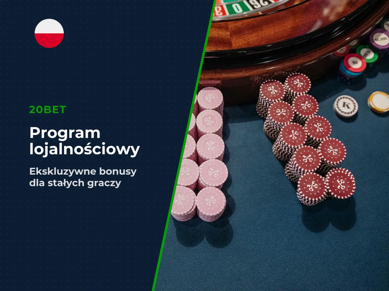 Promocje dla stałych graczy i oferta VIP. 20Bet prowadzi cykliczne promocje i bonusy, które utrzymują aktywność graczy po wykorzystaniu bonusu powitalnego. Oto najważniejsze z nich:
