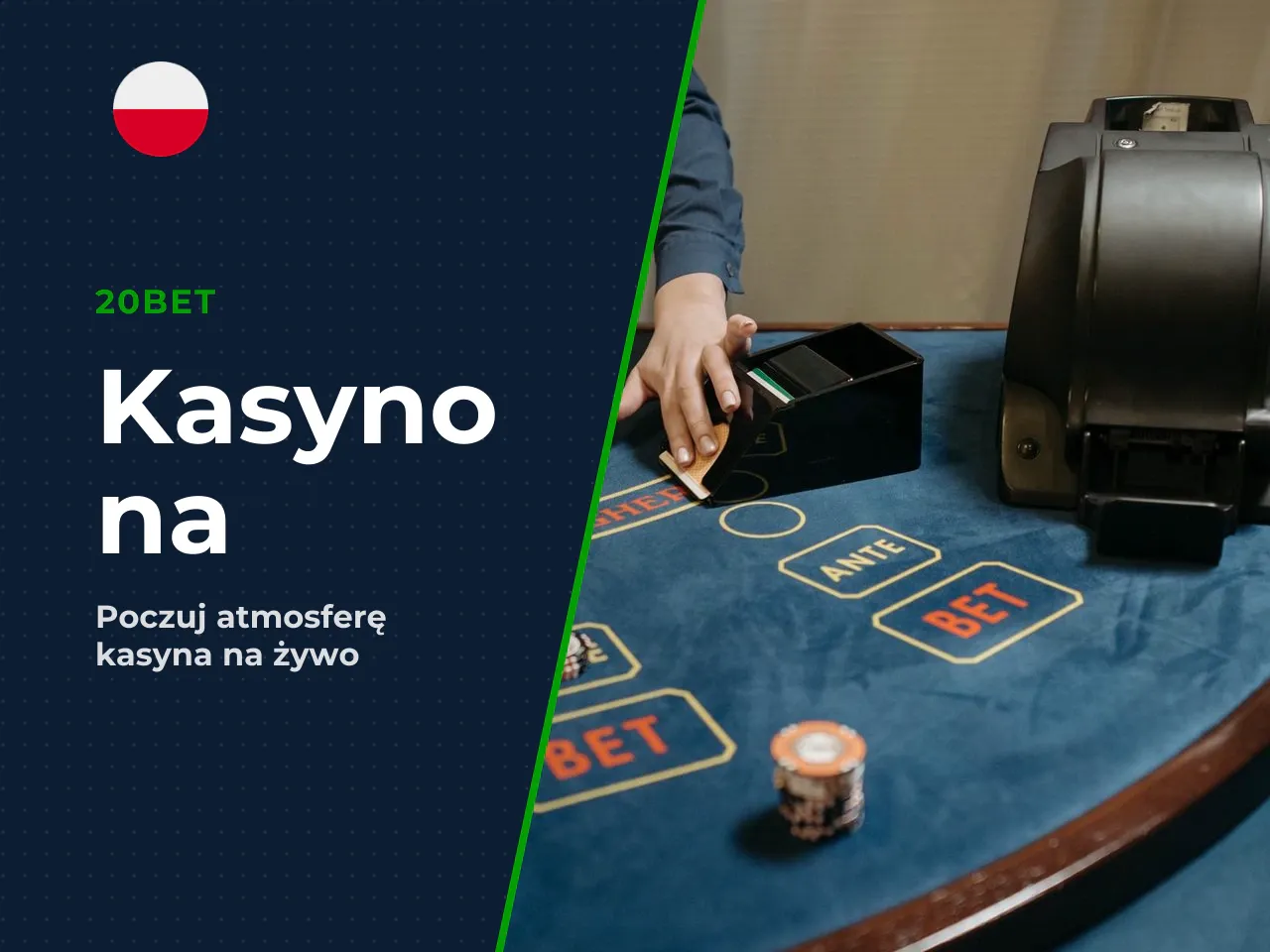 Gry stołowe i kasyno na żywo z krupierem. Gry stołowe z udziałem żywych prowadzących generują najwyższy poziom interakcji. To właśnie tu czujesz atmosferę prawdziwego kasyna. Znajdziemy bogate lobby o