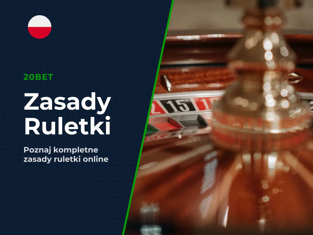 Koło, stół i przebieg jednego spinu. Sercem ruletki jest **koło (roulette wheel)** z ponumerowanymi kieszeniami i mała biała **kulka (ball)**. Twoim celem jako gracza jest przewidzenie, w której kiesz
