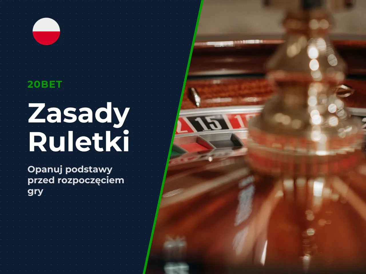Na co zwrócić uwagę, zanim zaczniesz grać w ruletkę online. Zanim klikniesz „Spin" po raz pierwszy, warto sprawdzić kilka rzeczy: