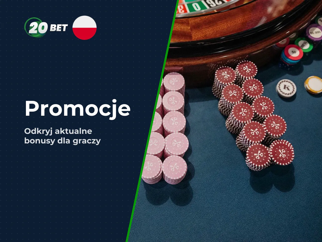 Jakie są aktualne promocje poza bonusem