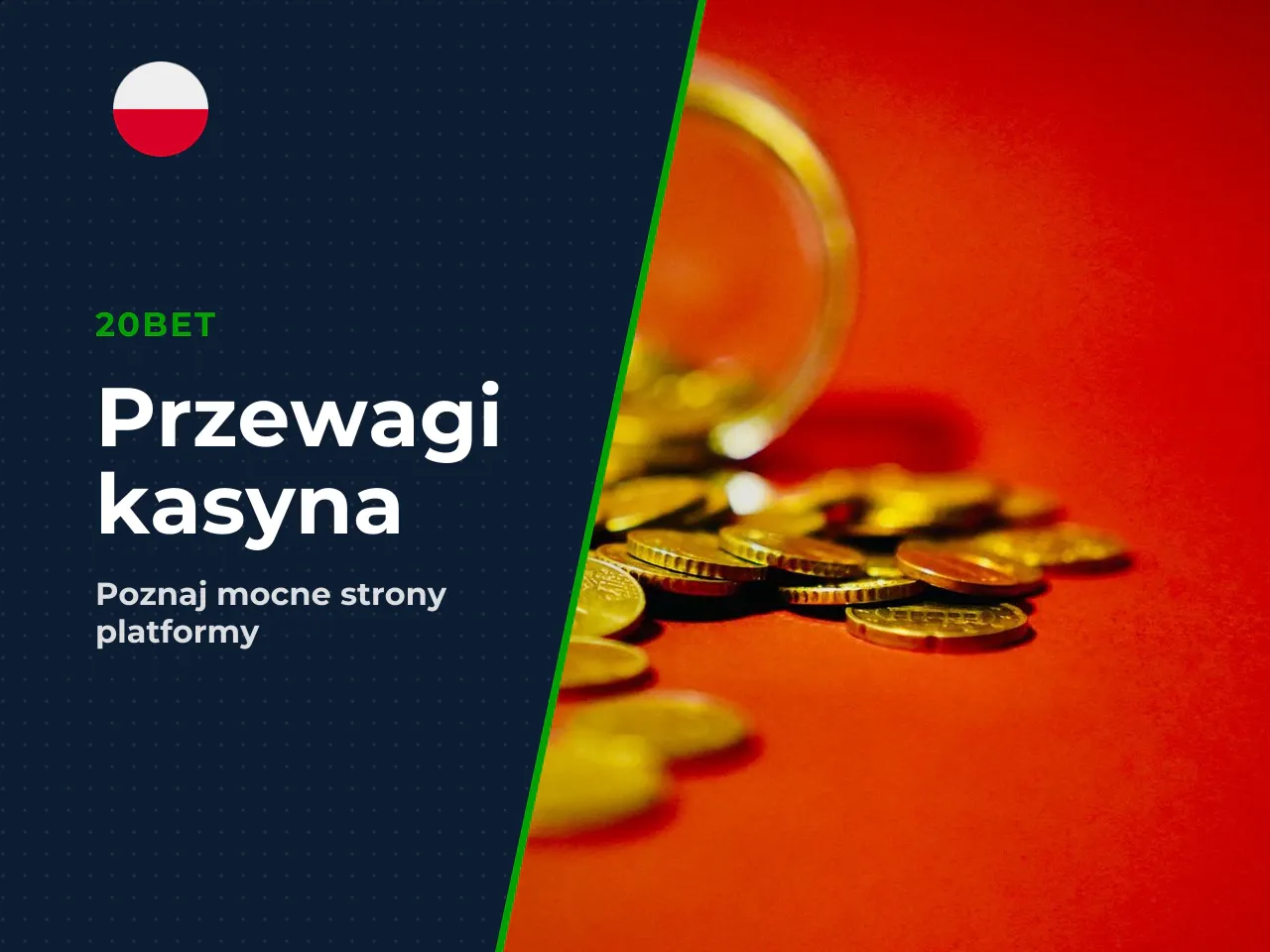 Co wyróżnia casino online 20bet na tle innych kasyn online. Wskazanie jednoznacznych przewag wymaga ostrożności — brak niezależnego benchmarku porównawczego z innymi europejskimi platformami. Niemniej