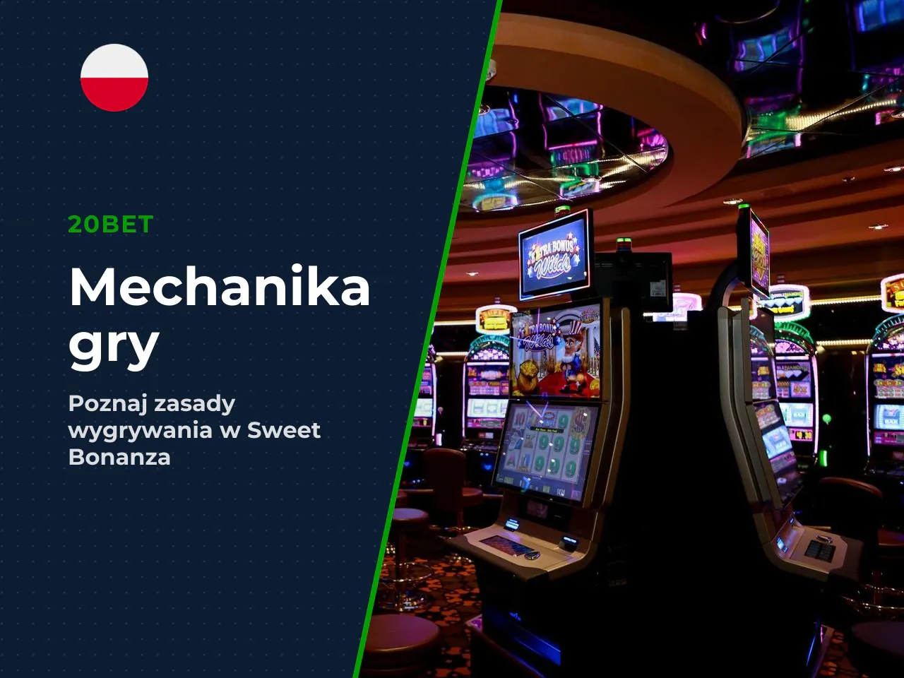 Symbole i układ wygranych w grze. W Sweet Bonanza **nie istnieją klasyczne linie wypłat**. Zamiast tego stosowana jest mechanika **Pay Anywhere** (nazywana też Scatter Pays). Wygrana zostaje przyznana