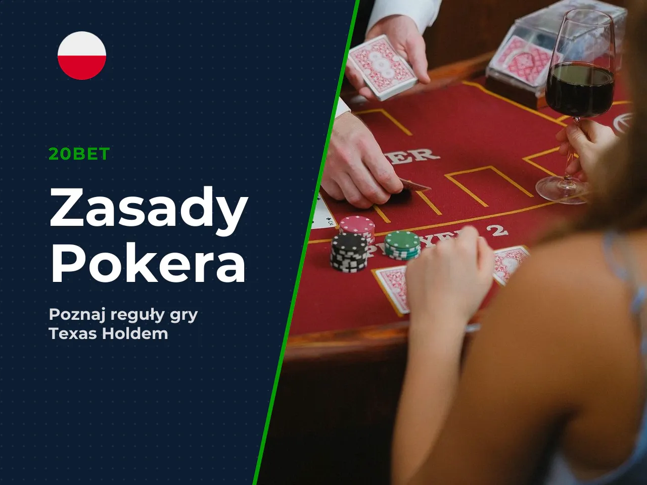 Mała i duża ciemna nadają sens matematyczny grze. Gwarantują stałą kwotę do wygrania na starcie partii. W ramach betting flow gracze podejmują decyzje w ścisłej kolejności, opierając się na ruchach pr