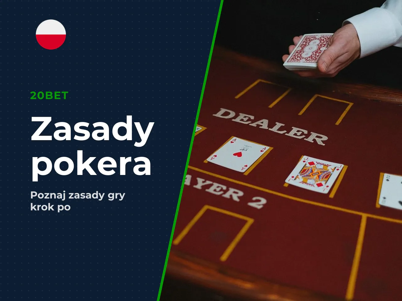 Jak grać w pokera Texas Hold'em krok po kroku. Chcesz wiedzieć, how to play poker technicznie? Cały proces zamyka się w precyzyjnym cyklu — od przydziału zamkniętych kart po finalne odkrycie (showdown