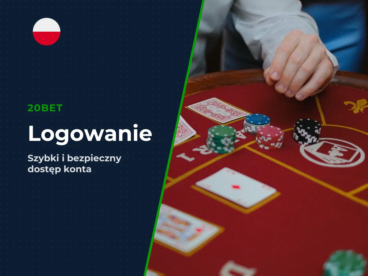 Jak szybko zalogować się do konta bez błędów. Szybkie logowanie 20bet to kwestia kilku nawyków, które eliminują najczęstsze pomyłki. Zanim klikniesz „Zaloguj się", sprawdź trzy rzeczy. Po pierwsze — *