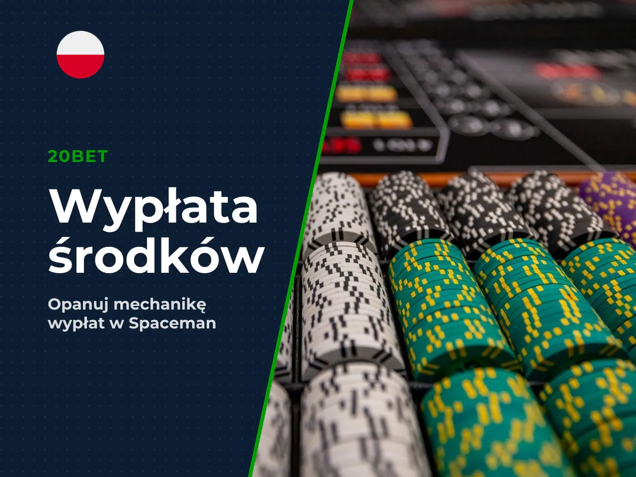 Auto Cashout i 50% Cashout. Spaceman oferuje trzy warianty wypłaty wygranych — i zrozumienie ich jest kluczowe dla świadomej gry. **Ręczny cashout** — gracz klika „Cash Out" w wybranym momencie. Prost