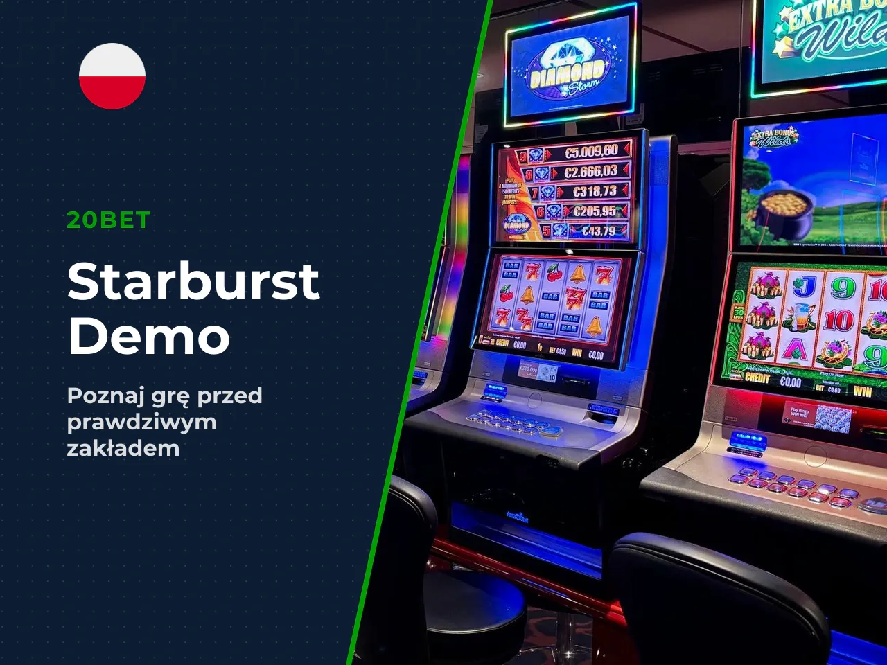 Starburst demo — kiedy warto grać za darmo. Tryb wirtualny to podstawowe środowisko badawcze. Pozwala zweryfikować zmienność i własną odporność psychiczną przy danym obciążeniu budżetu — bez prawdziwe