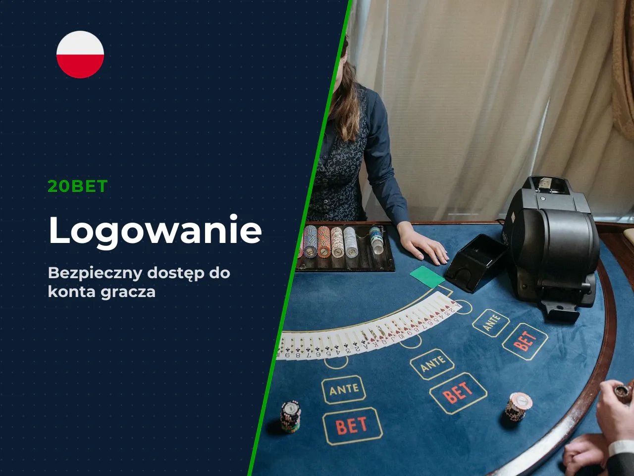 Login przez przeglądarkę na desktopie. Interfejs webowy na komputerze wykorzystuje powszechny układ nawigacyjny: pola do wpisania loginu i hasła znajdują się w wyraźnie oznaczonym panelu w prawym górn