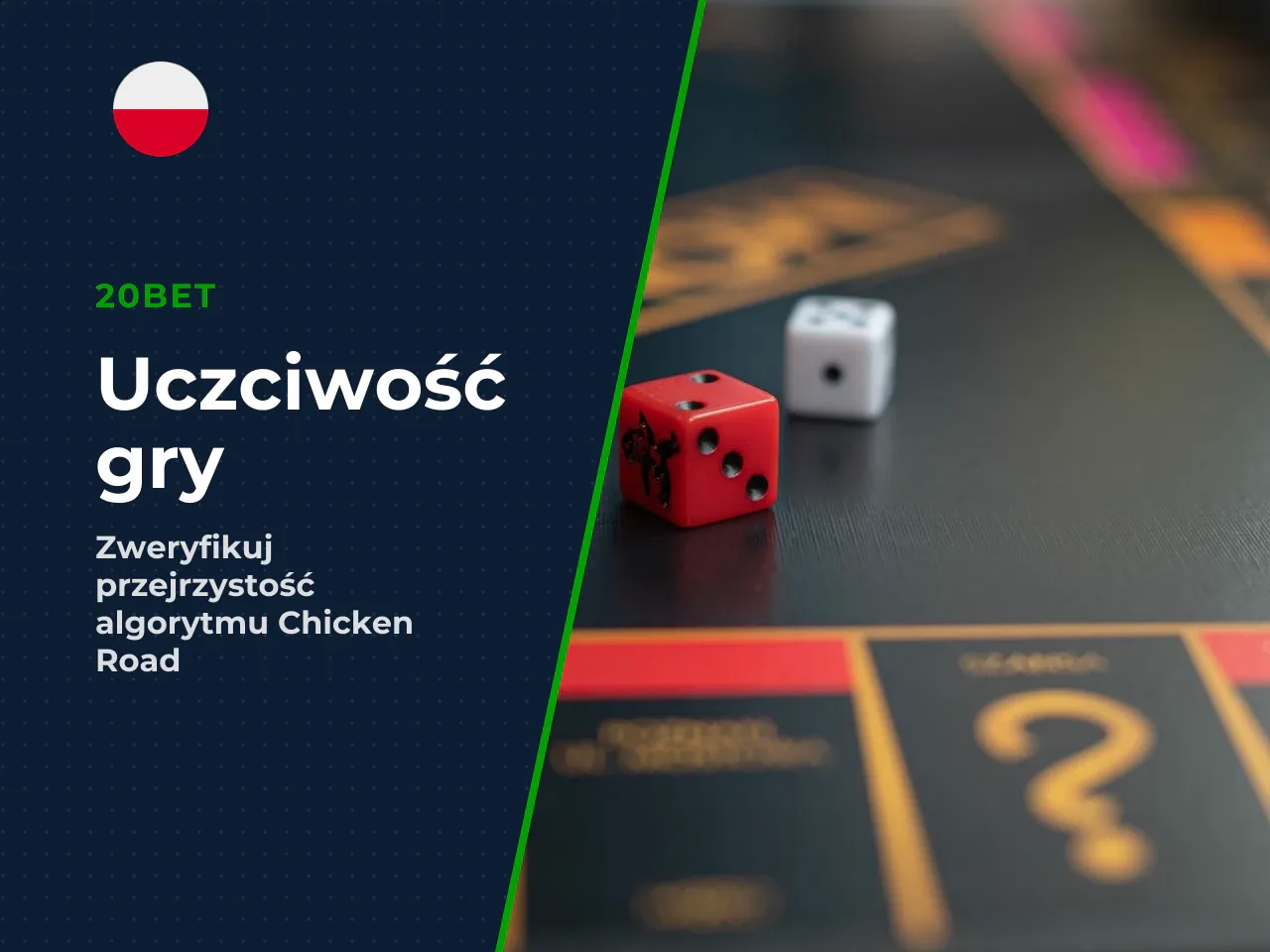 Provably Fair: jak zweryfikować uczciwość algorytmu. Chicken road korzysta z technologii Provably Fair — kryptograficznego systemu opartego na hashach SHA-256. Umożliwia on graczowi niezależną weryfik