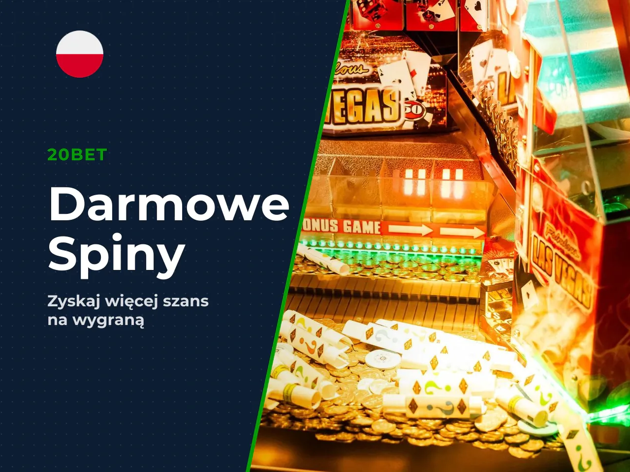 Podczas trwania rundy Free Spins trafienie **3 lub więcej Scatterów** dodaje **+5 dodatkowych spinów**. Nie ma górnego limitu retriggerów — teoretycznie runda bonusowa może trwać wiele obrotów, choć w