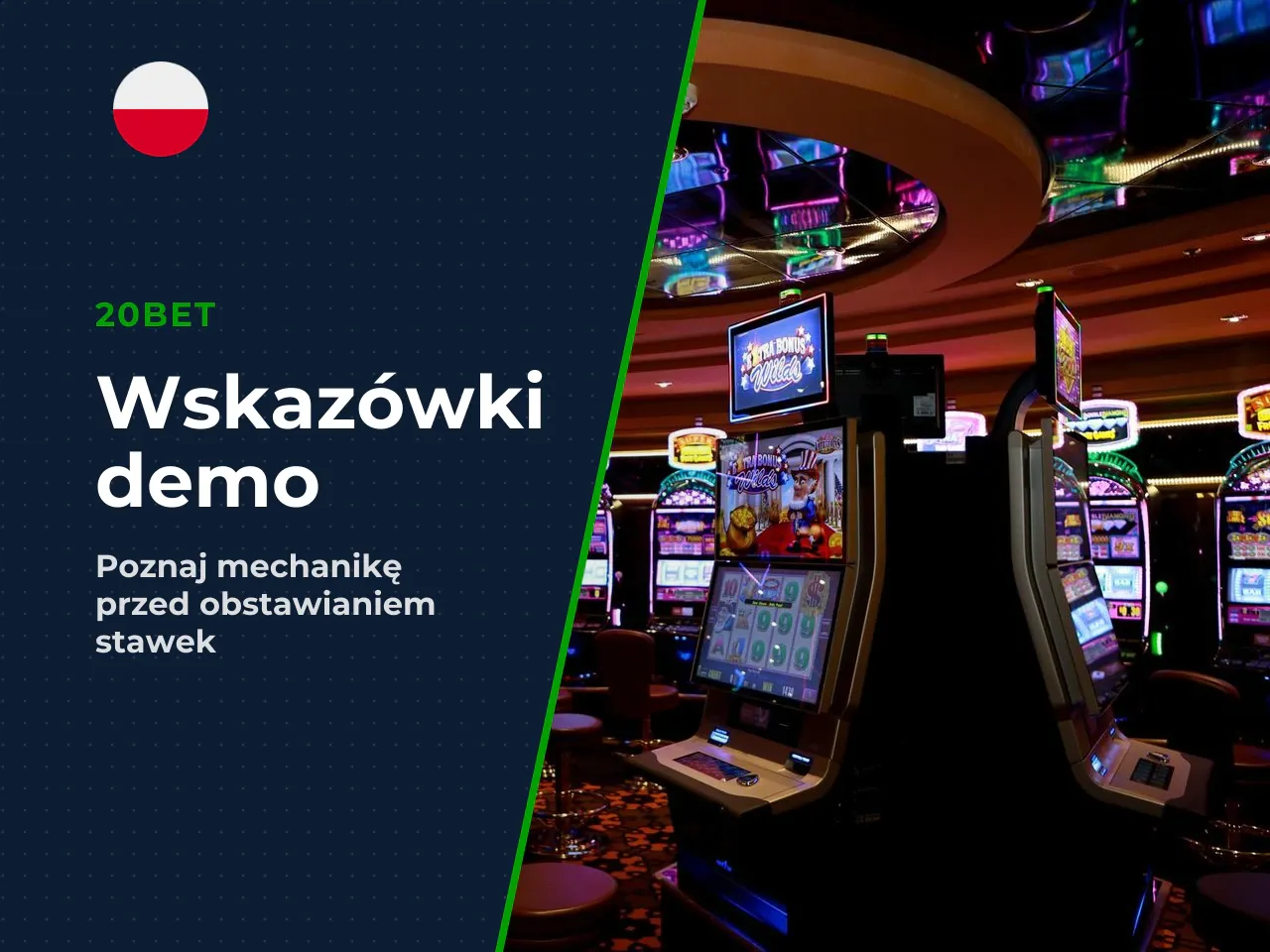 Co można sprawdzić w demo przed grą na pieniądze. W trybie demo warto skupić się na konkretnych parametrach, które pomogą przygotować się do ewentualnej gry za prawdziwe pieniądze. Oto kluczowe elemen
