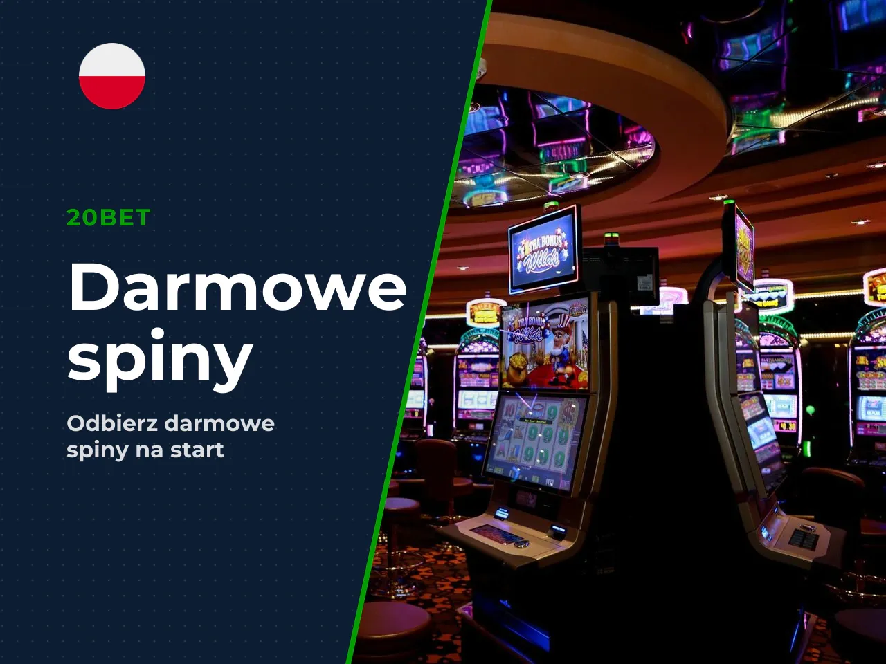 Free spins bez depozytu i za rejestrację. Promocja od startu — całkowicie bez wnoszenia prywatnych środków — to silne narzędzie marketingowe. Wymaga najczęściej poprawnej walidacji numeru telefonu (SM
