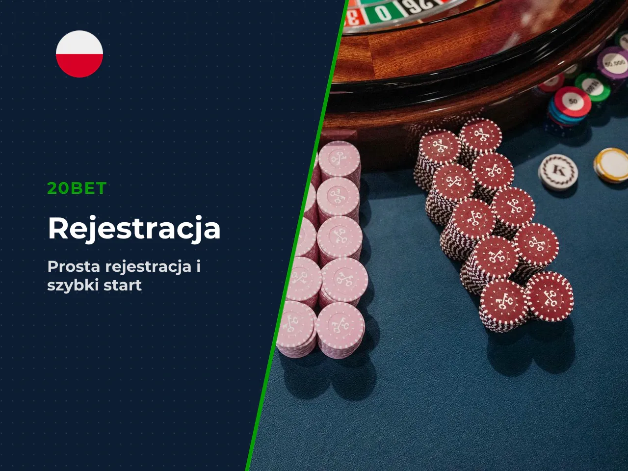 Rejestracja, depozyt i wejście do gry. 1. **Wybierz [kasyno z licencją](https://20betspoland.com)** — upewnij się, że operator posiada aktualną licencję regulatora (np. MGA, UKGC). W Polsce jedynym le