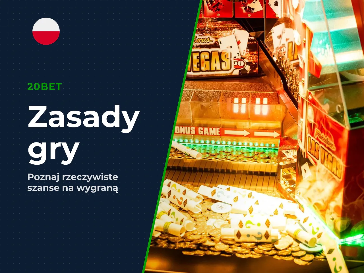 Korzyść statystyczna ze strony oprogramowania nie występuje w ujęciu długoterminowym. Parametry gry wciąż opierają się na wartości wypłat średnich 96,09% — w grze pozostaje nieodwracalna, stała marża