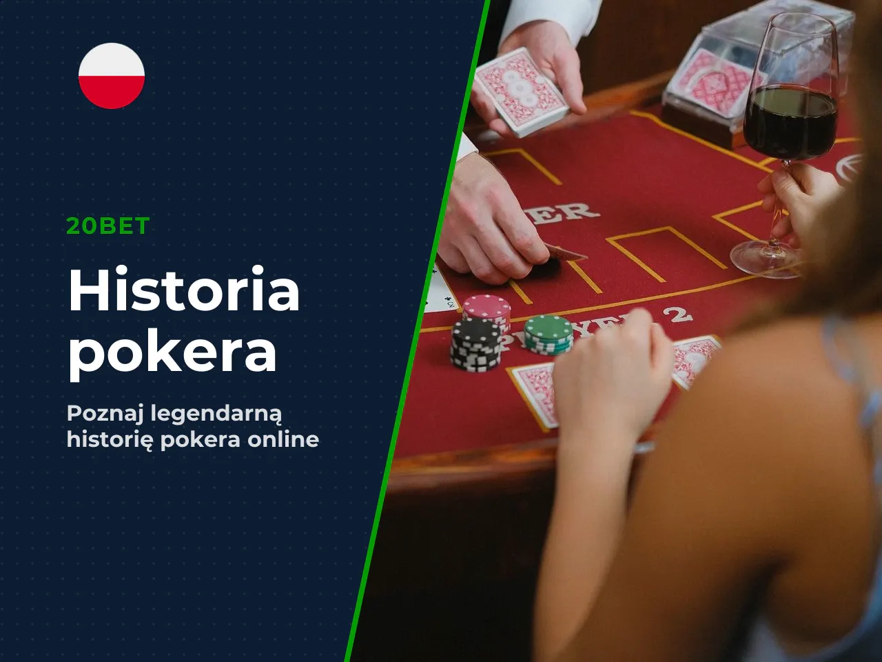 Współczesny boom na Texas Hold'em rozpoczął się w 2003 roku. Wtedy nieznany nikomu amator Chris Moneymaker wygrał główny turniej World Series of Poker, kwalifikując się przez internet za zaledwie 86 d