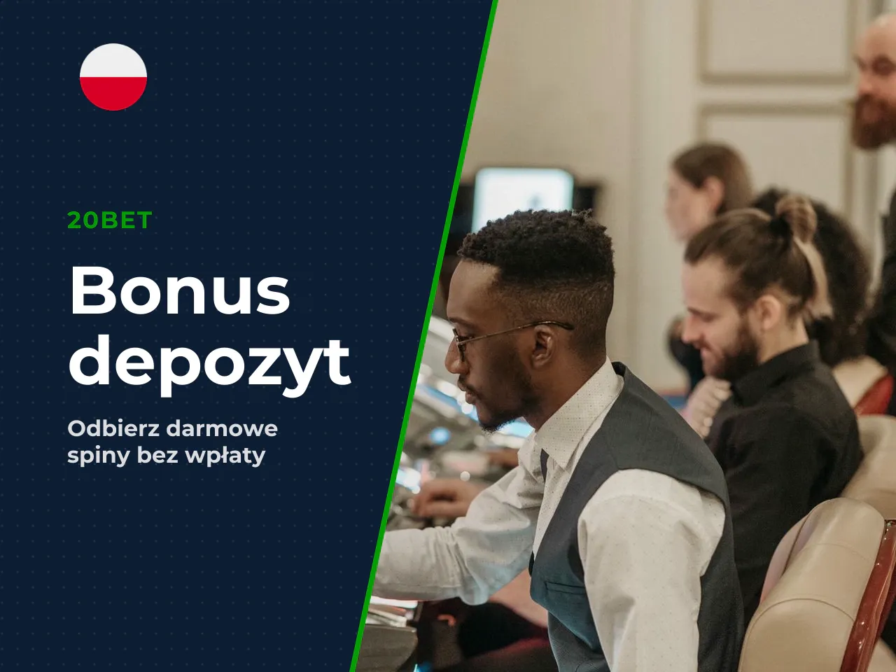 20bet bonus bez depozytu jak odebrać
