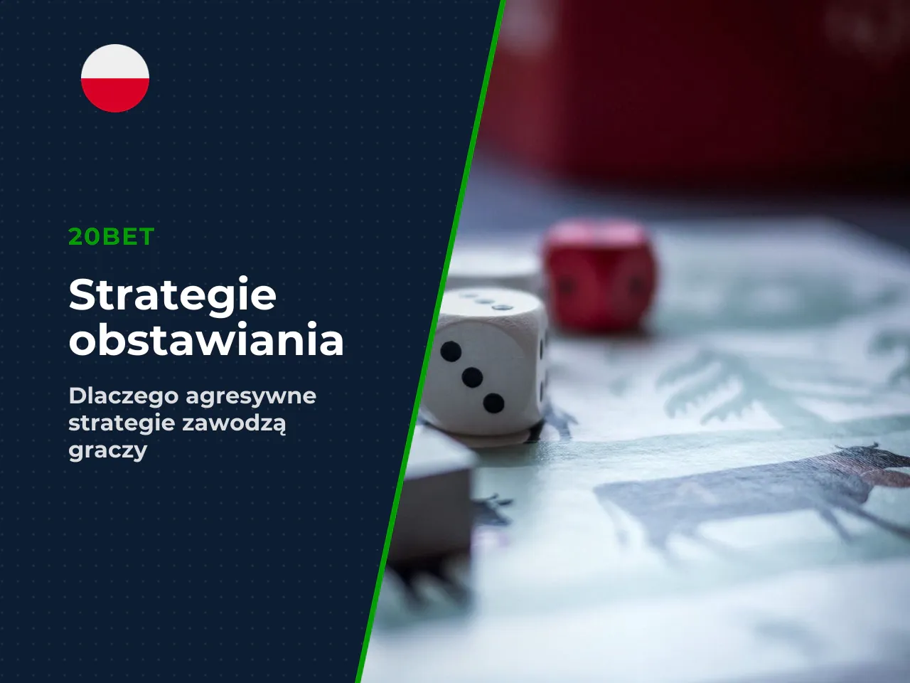 Dlaczego agresywne systemy obstawiania nie gwarantują wygranej. Agresywne systemy progresji stawek — takie jak **Martingale** (podwajanie stawki po przegranej), **Fibonacci** (podnoszenie stawki zgodn
