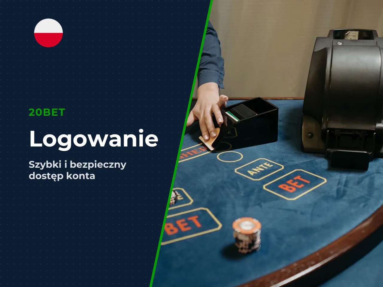 Dostęp do gier i zakładów po zalogowaniu. System po identyfikacji użytkownika umożliwia natychmiastowe obstawianie wydarzeń sportowych za pomocą panelu zakładów dostępnego obok wtyczek streamingu wide