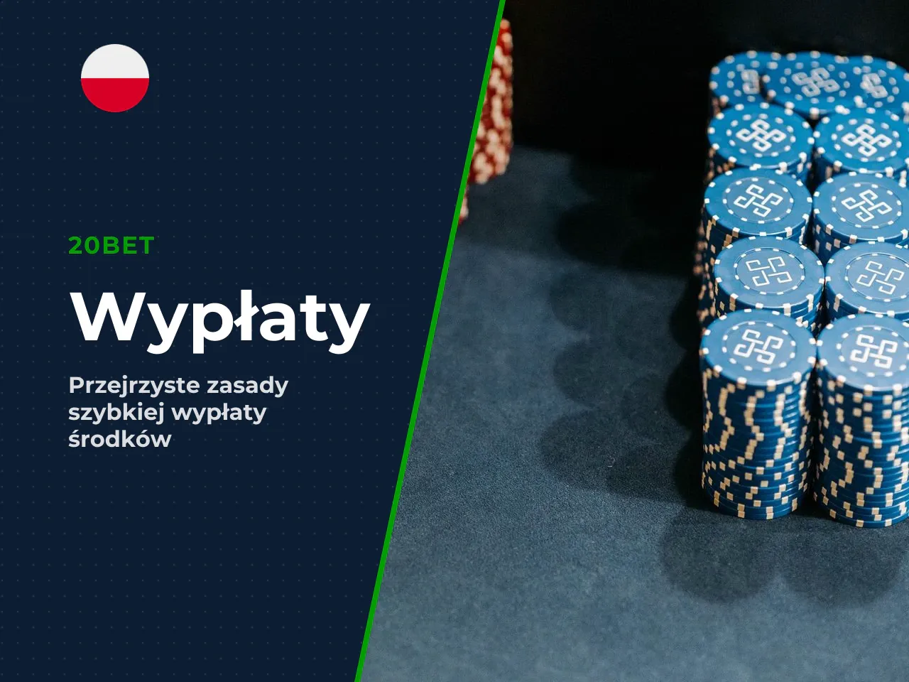 Jak wyglądają wypłaty i na co zwrócić uwagę. Proces wypłaty w 20bet wygląda następująco: 1. Zaloguj się do panelu gracza i przejdź do sekcji „Wypłata". 2. Wybierz preferowaną metodę wypłaty — powinna