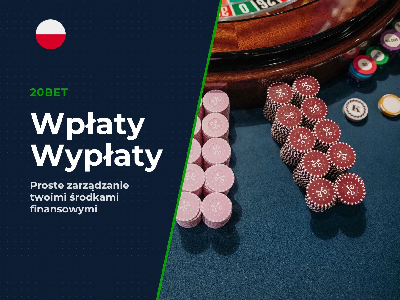 Jak wpłacić i wypłacić środki po zalogowaniu. Zarządzanie pieniędzmi po wejściu na konto jest proste: 1. Po zalogowaniu przejdź do sekcji **„Kasa"** lub **„Depozyt"** w panelu konta. 2. Wybierz metodę