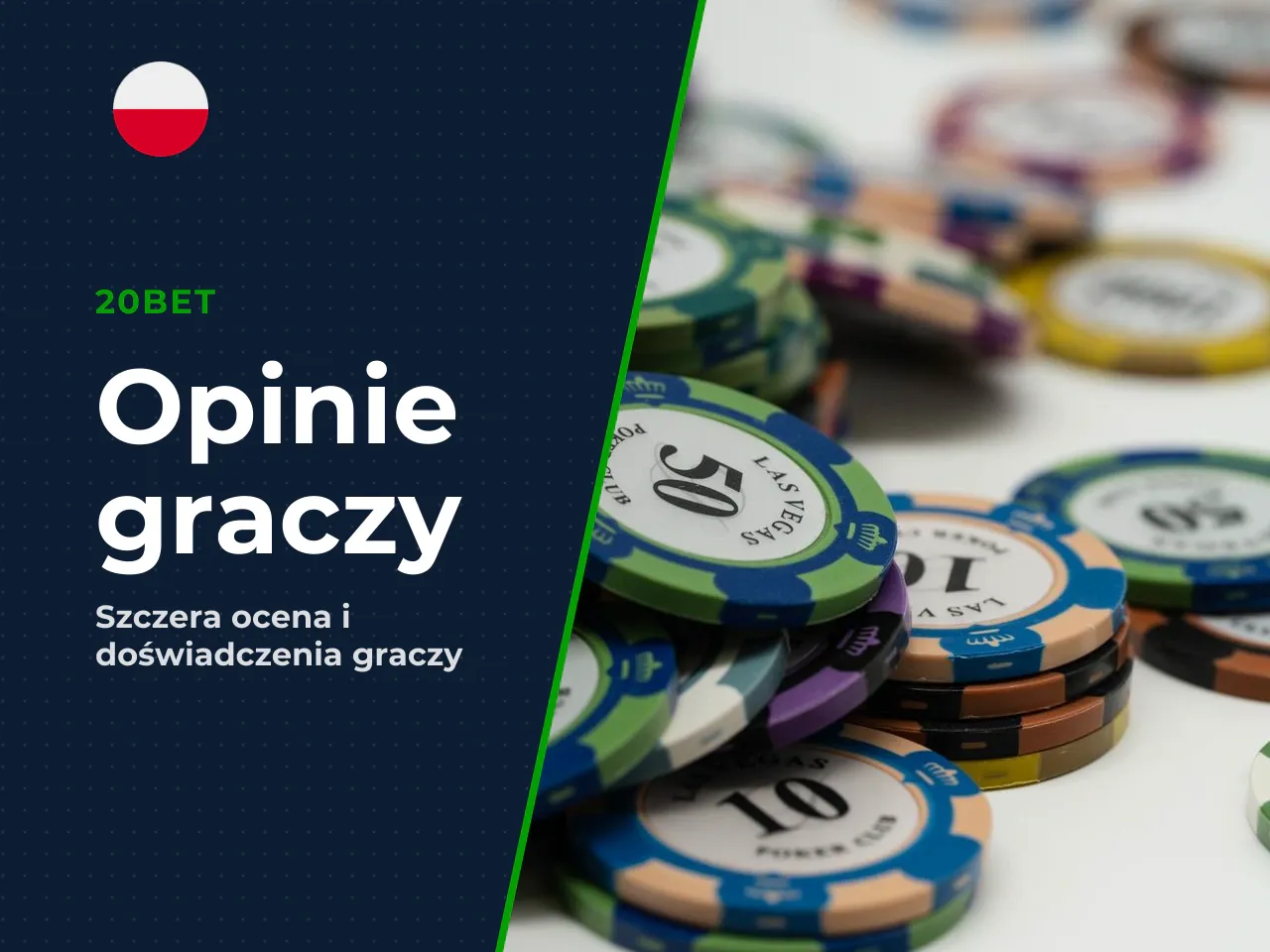Opinie graczy i czy warto skorzystać z 20Bet kasyno. Werdykt dotyczący wartości korzystania z zagranicznego produktu marki 20Bet musi uwzględniać pełne uświadomienie o realiach hazardowych. Komentarze