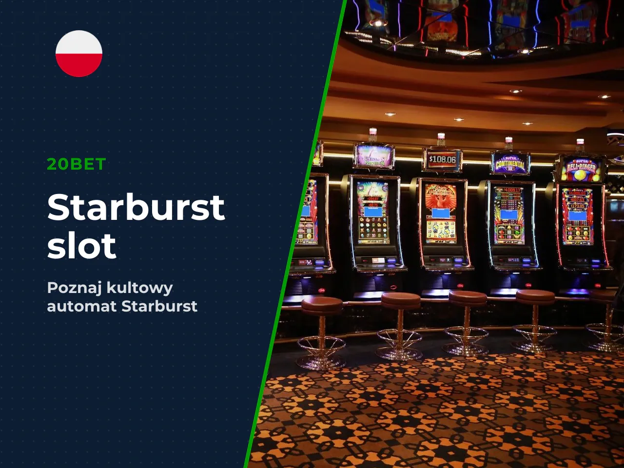 Czym jest Starburst i dlaczego ten slot online jest tak popularny. Starburst to pięciobębnowy slot wideo od studia NetEnt. Charakteryzuje się niską zmiennością, współczynnikiem zwrotu dla gracza (RTP)