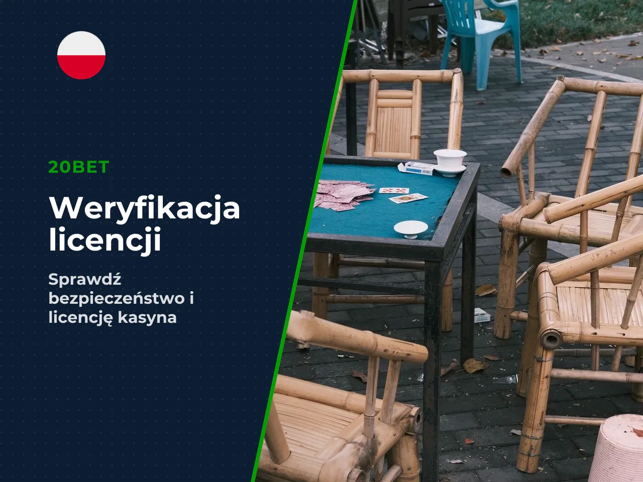 Jak sprawdzić wiarygodność 20bet kasyna. Każdy gracz może samodzielnie zweryfikować ważność licencji kasyna w trzech krokach: 1. **Znajdź numer licencji w stopce strony** — legalne kasyna umieszczają