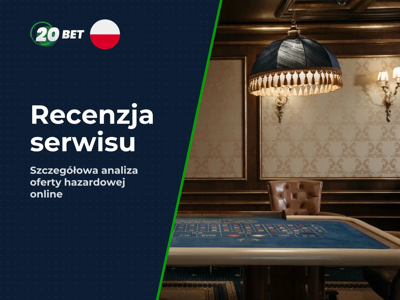 Czym jest 20Bet i dla kogo