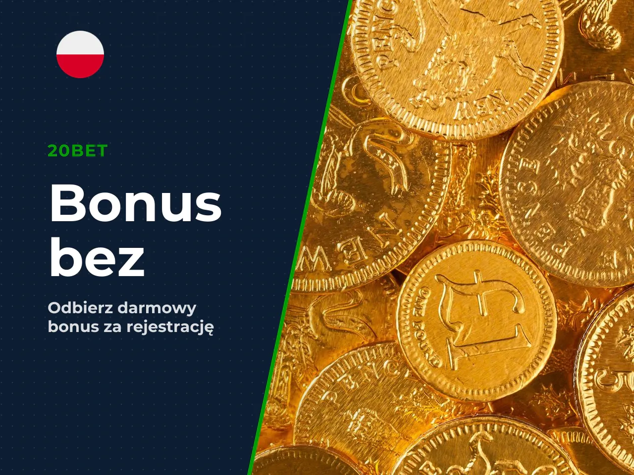 Na czym polega 20bet bonus bez