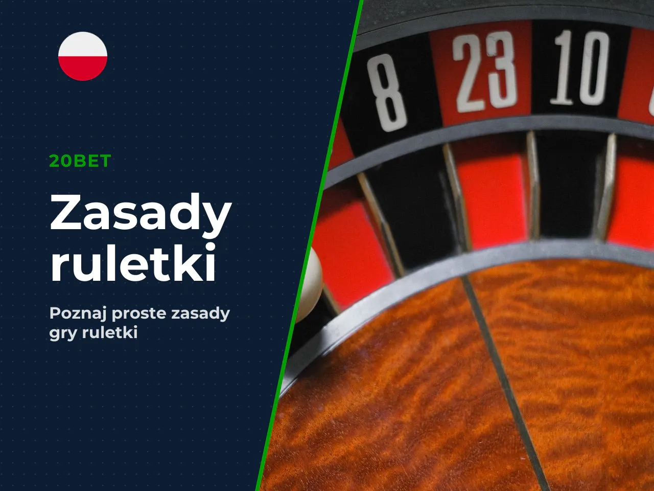 Jak gracz wygrywa lub przegrywa w jednym spinie. Mechanizm jest prosty: jeśli kulka zatrzyma się na numerze (lub w grupie numerów), który pokrywa Twój zakład — wygrywasz. Wypłata zależy od typu stawki