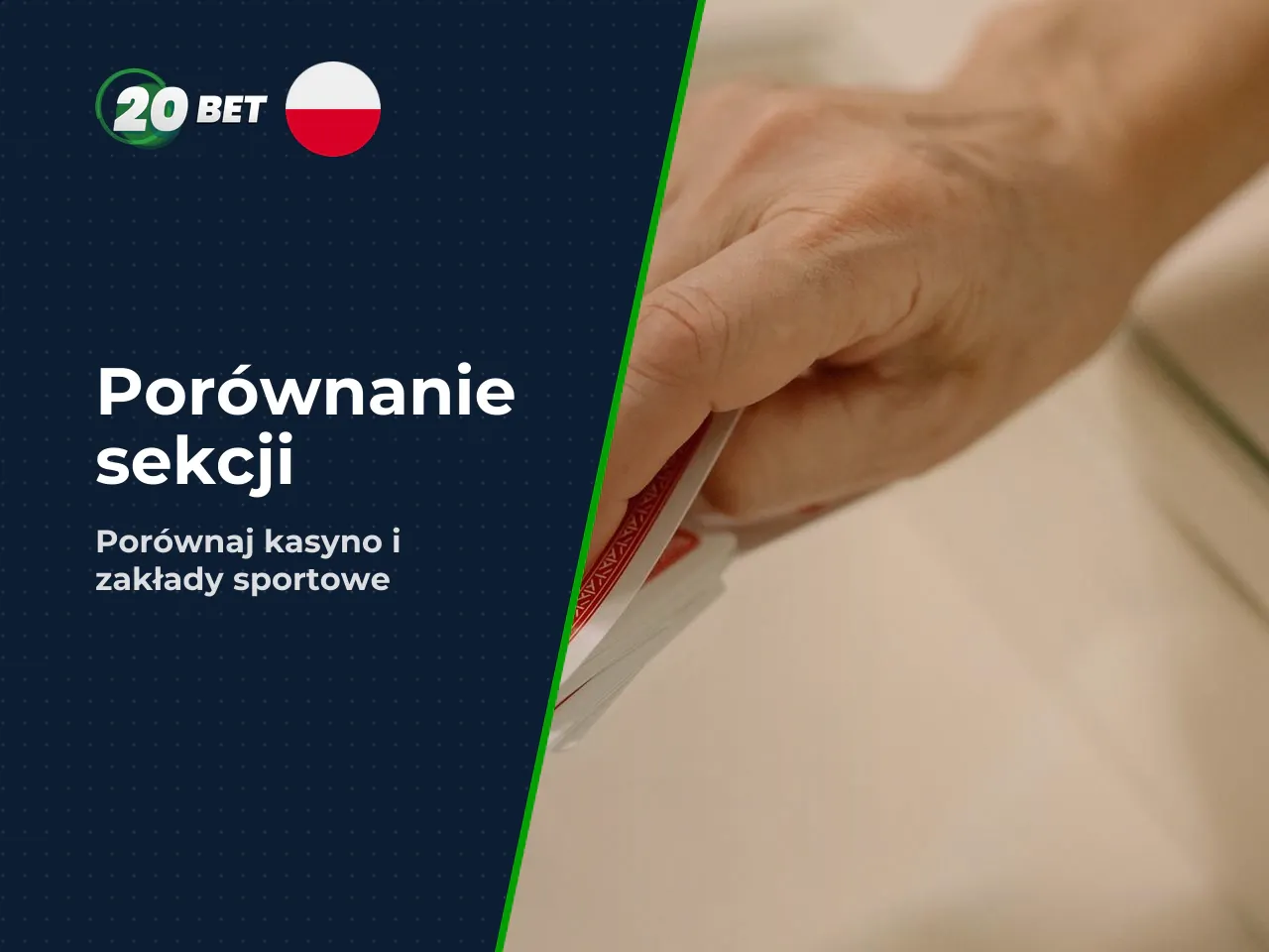 Czym 20Bet wyróżnia się jako casino