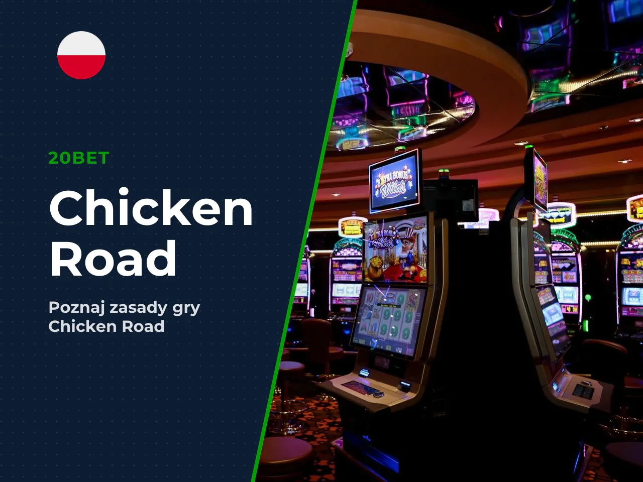 Chicken Road jako gra casino: crash game, slot czy coś innego. Na rynku istnieje rosnąca kategoria gier określanych jako „crash games" lub „arcade slots". Chicken road game łączy elementy kilku świató