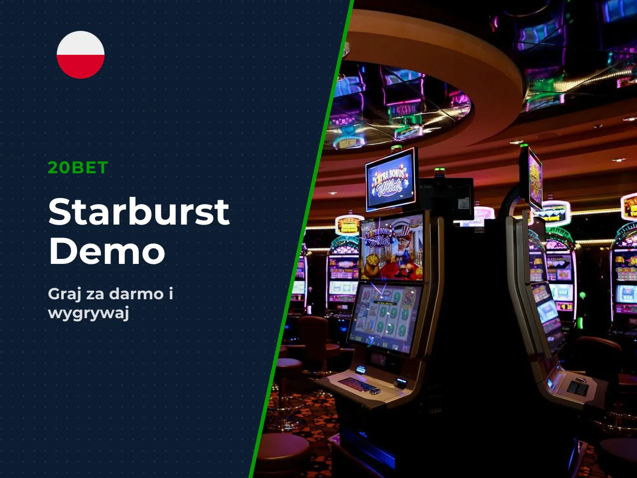 Starburst demo czy gra na prawdziwe pieniądze. Wersja starburst demo to symulator, w którym korzystamy z nieograniczonej puli wirtualnych punktów zamiast prawdziwej waluty. Testujemy dokładnie te same