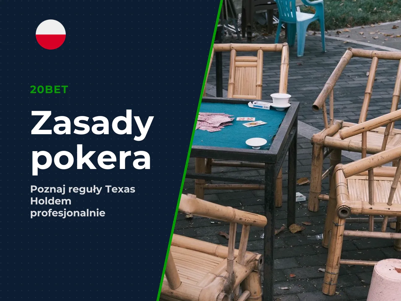 Polskie i międzynarodowe materiały edukacyjne potwierdzają, że ponad 50% rozdań kończy się układem „wysoka karta", a para pojawia się w ok. 42% przypadków. — *Zasady Texas Hold'em — materiały edukacyj